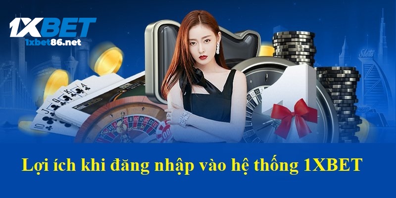 Lợi ích khi truy cập trên hệ thống uy tín