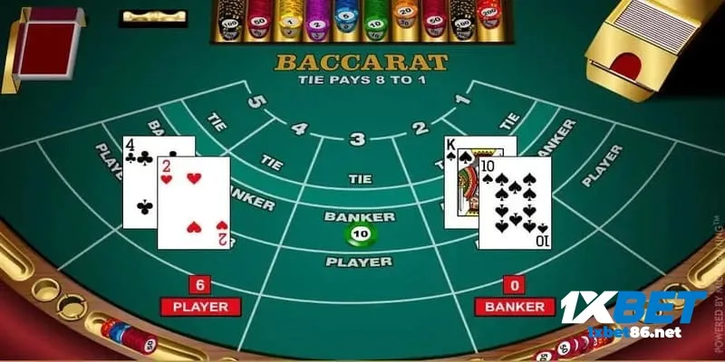 Khám phá sảnh game Baccarat chi tiết 2025 