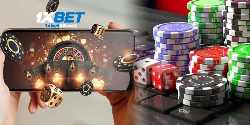 Khám phá những trò chơi hấp dẫn tại Casino 1XBET