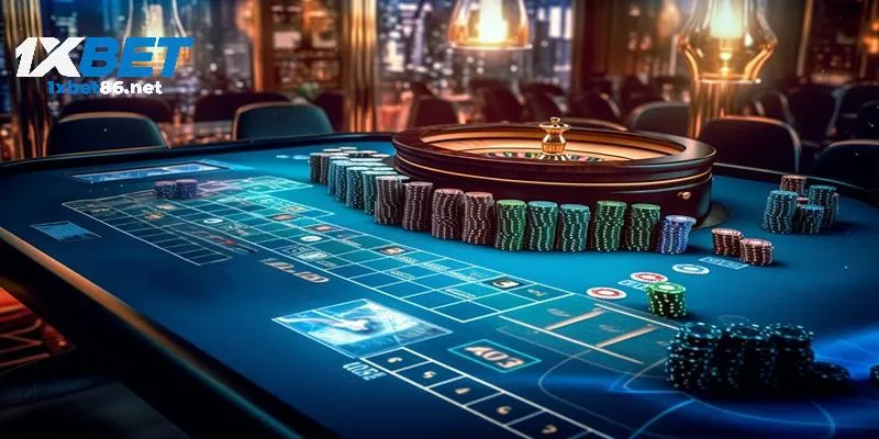 Chọn lại hình dễ trúng để cược khi bạn mới chơi Roulette 1XBET