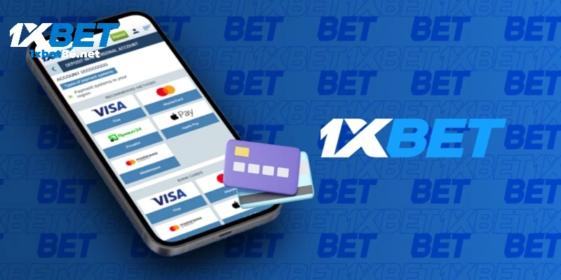 Lưu ý để rút tiền cá cược thuận lợi tại 1XBET